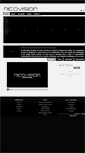Mobile Screenshot of nicovision.com